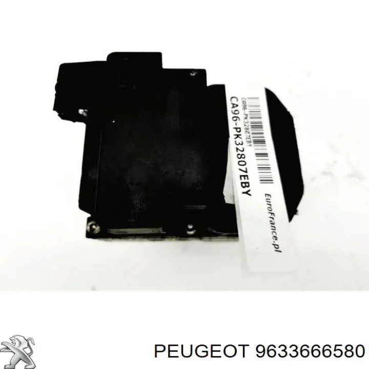 Блок АБС 0273004353 Bosch