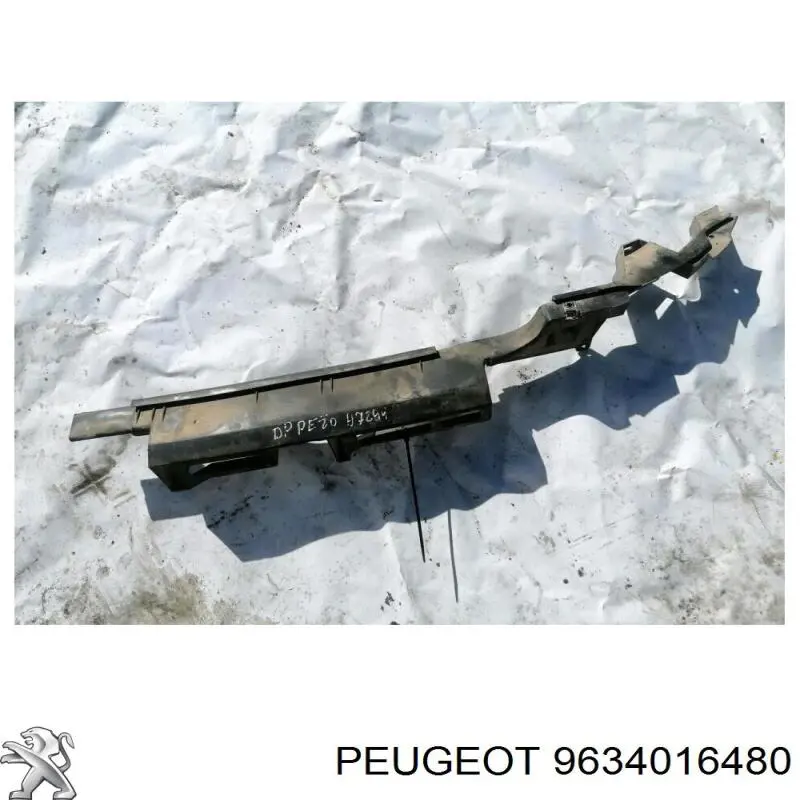  Peugeot/Citroen 9634016480