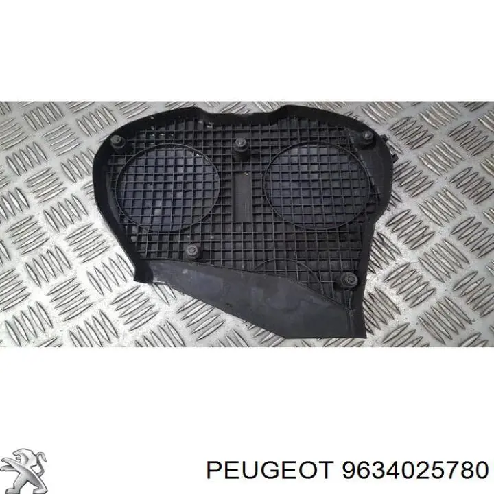  9634025780 Peugeot/Citroen