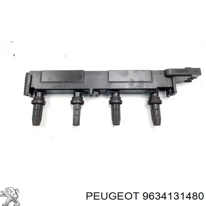 9634131480 Peugeot/Citroen котушка запалювання