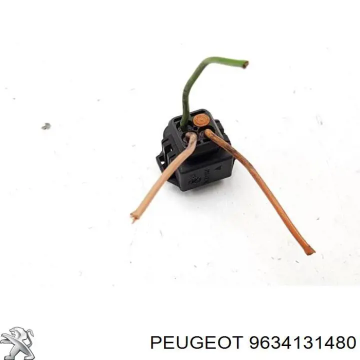 Купити 9634131480 Peugeot/Citroen Котушка запалювання