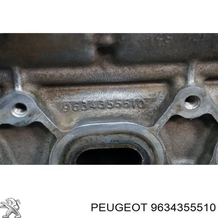 Купити 9634355510 Peugeot/Citroen 