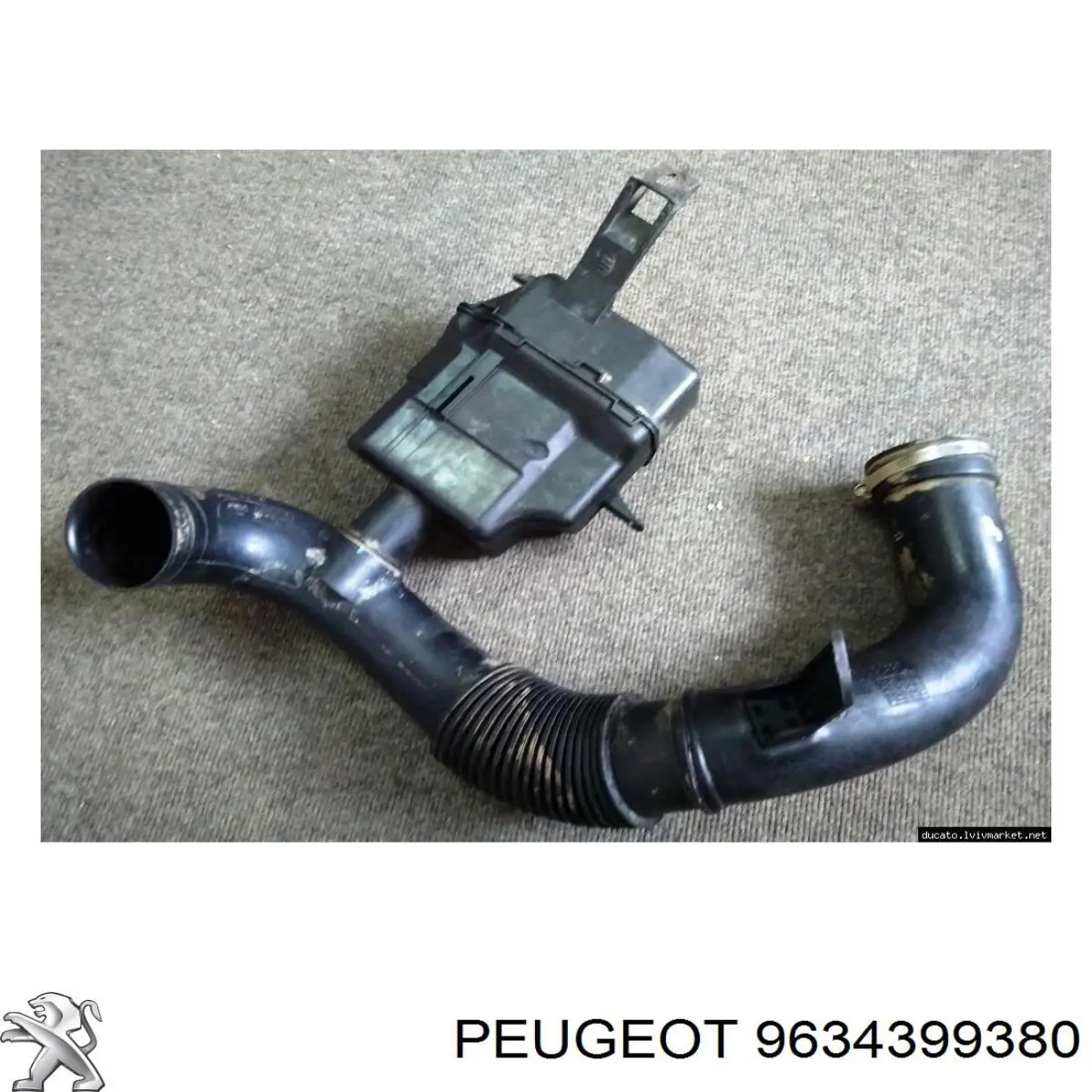 Купити 9634399380 Peugeot/Citroen 
