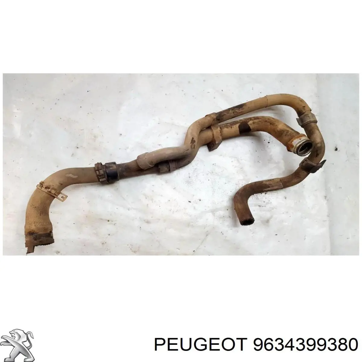  9634399380 Peugeot/Citroen