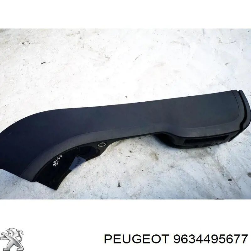  Peugeot/Citroen 9634495677 ціна, від 9.88 USD