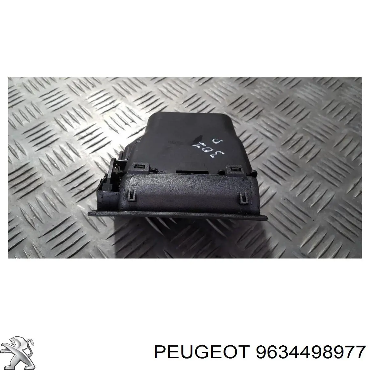  Peugeot/Citroen 9634498977 ціна, від 4.39 USD