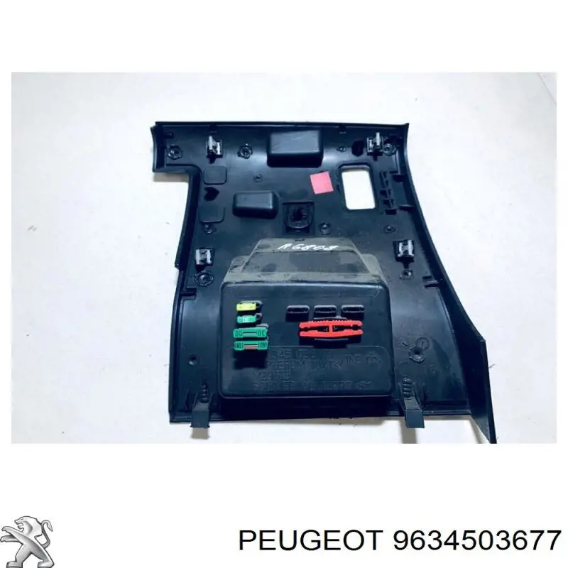  Peugeot/Citroen 9634503677 ціна, від 6.33 USD