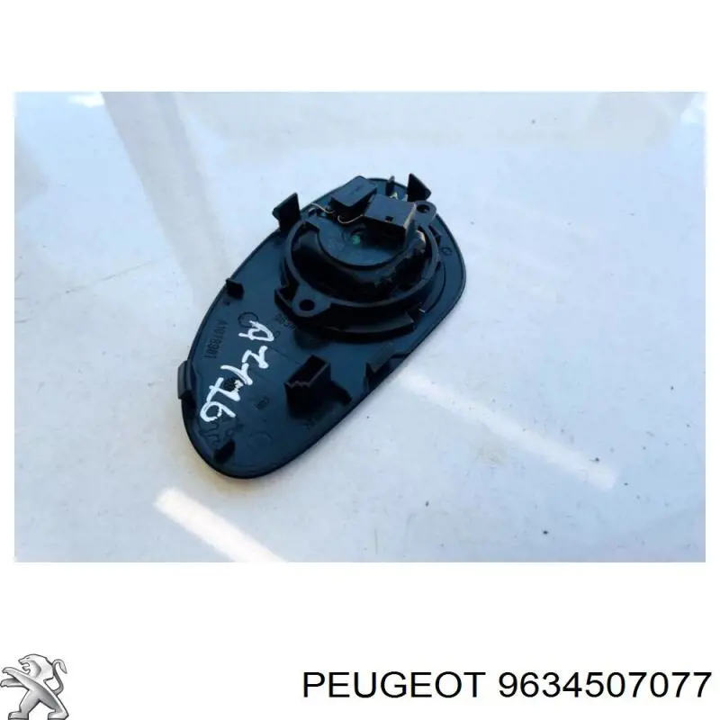  Peugeot/Citroen 9634507077