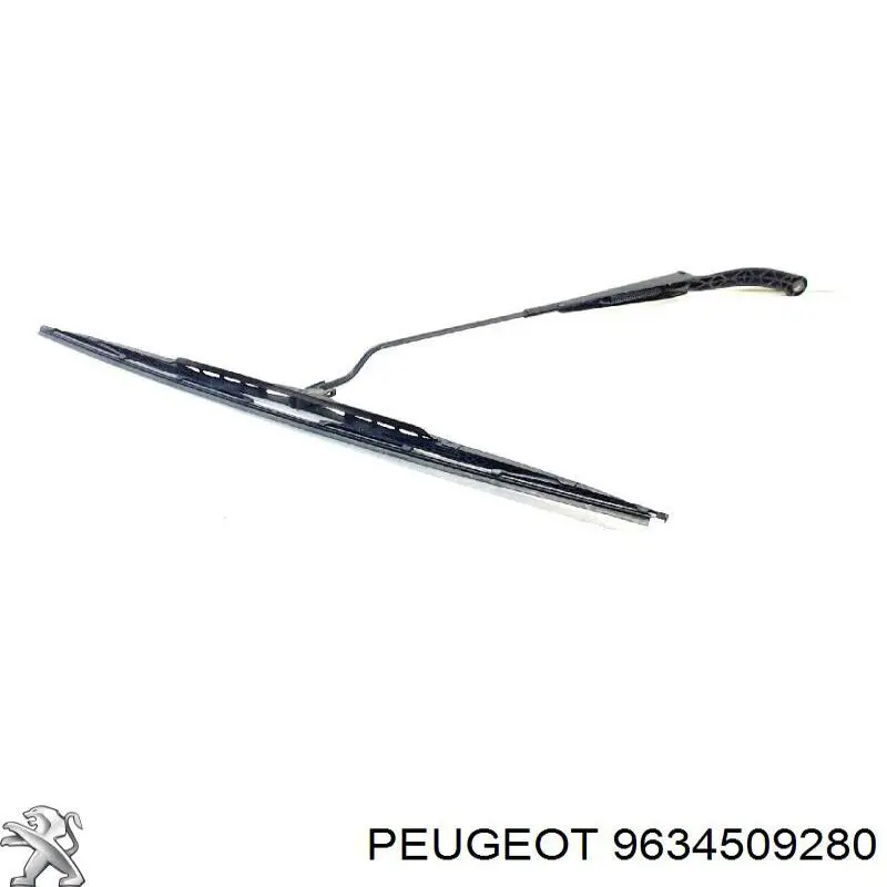  Peugeot/Citroen 9634509280 ціна, від 7.03 USD