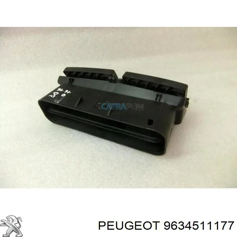  Peugeot/Citroen 9634511177 ціна, від 8.33 USD