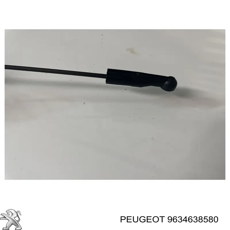 36387 Peugeot/Citroen Блок управління турбіною