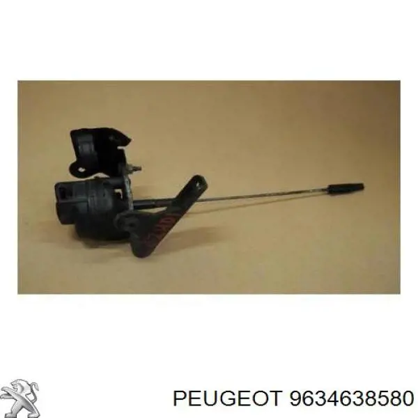 Модуль керування турбіною Peugeot/Citroen 36387 ціна, від 189.63 USD