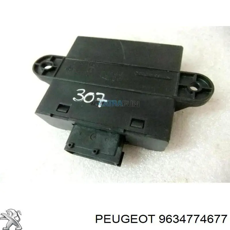  9634774677 Peugeot/Citroen