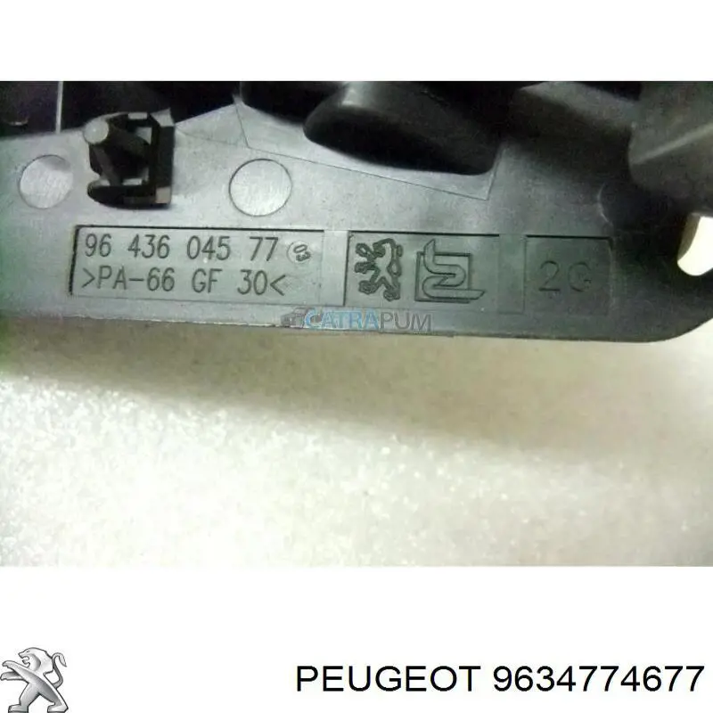  Peugeot/Citroen 9634774677