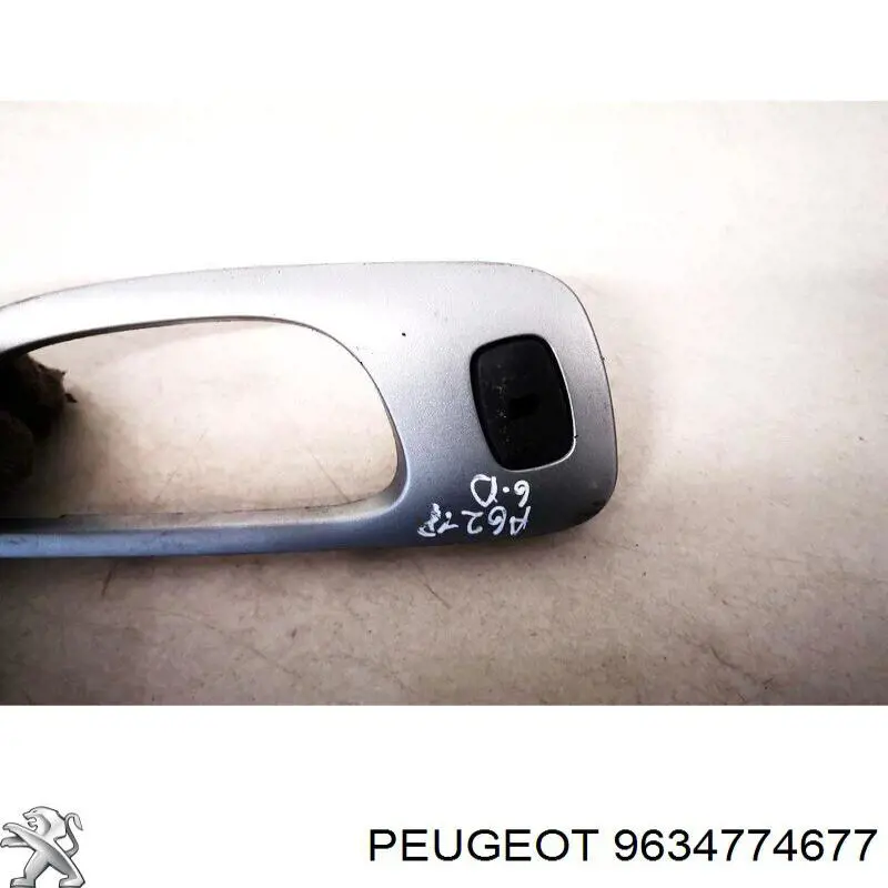  Peugeot/Citroen 9634774677 ціна, від 5.07 USD
