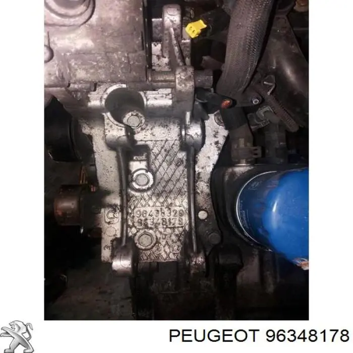 Купити 96348178 Peugeot/Citroen 