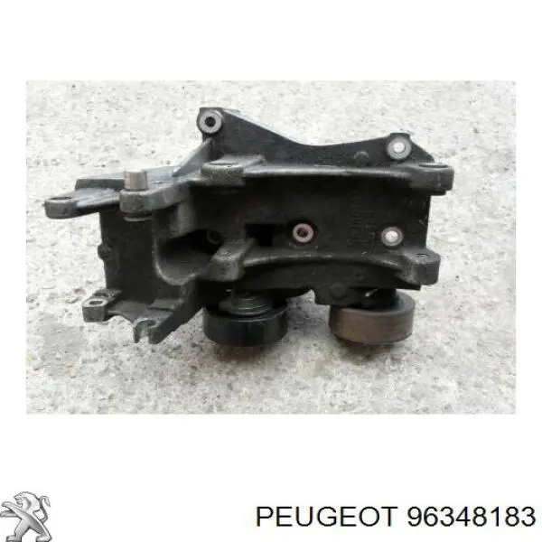  Peugeot/Citroen 96348183 ціна, від 12.67 USD