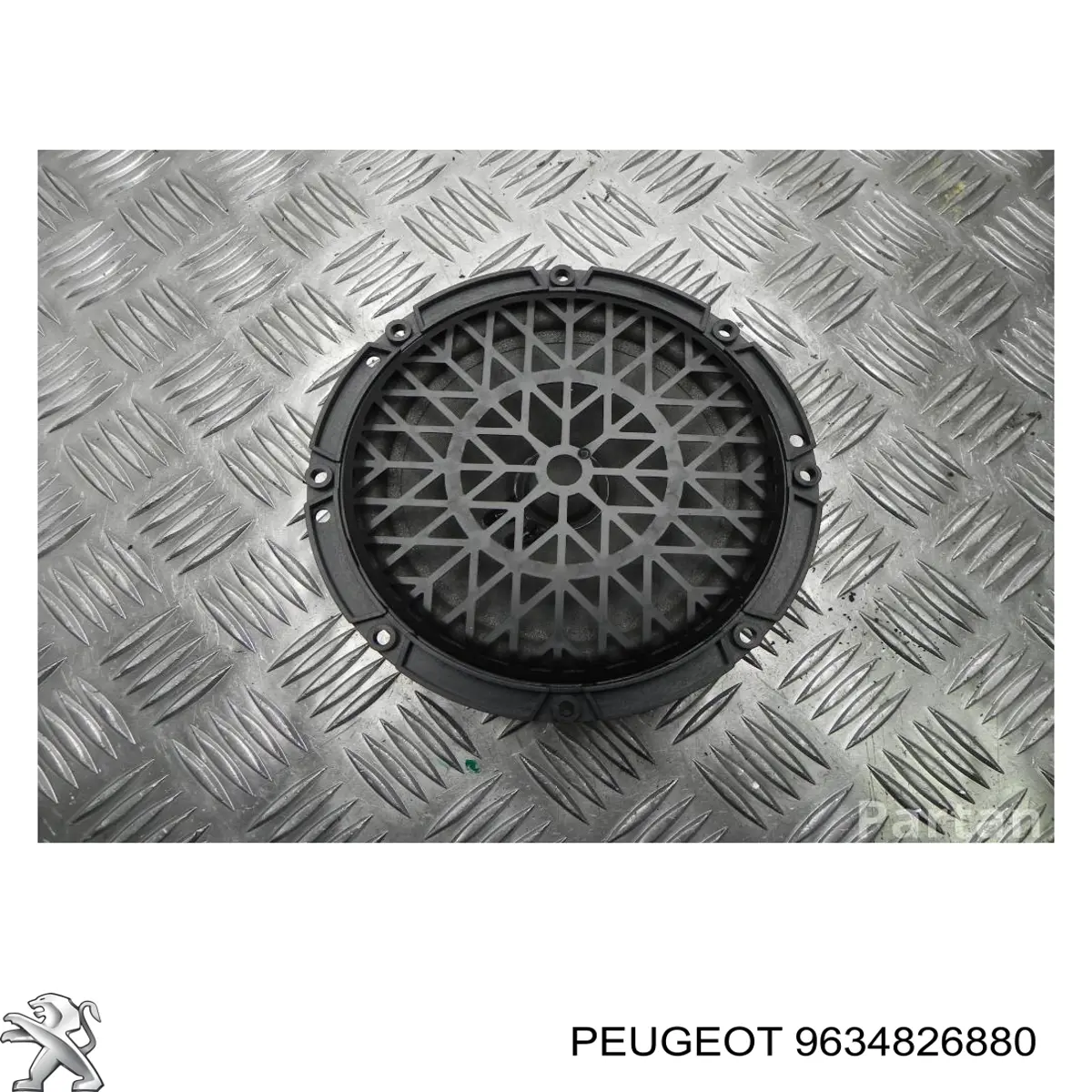  Peugeot/Citroen 9634826880 ціна, від 12.67 USD