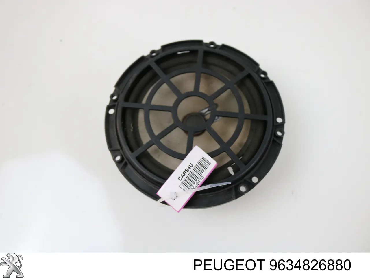 9634826880 Peugeot/Citroen 
