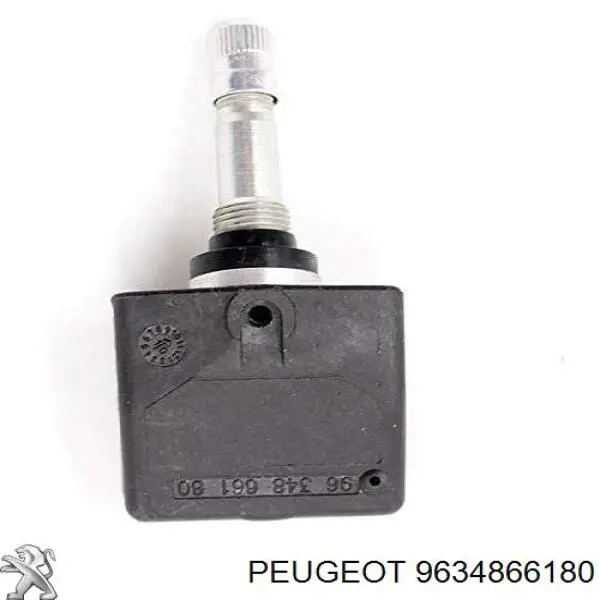  Peugeot/Citroen 9634866180 ціна, від 7.90 USD
