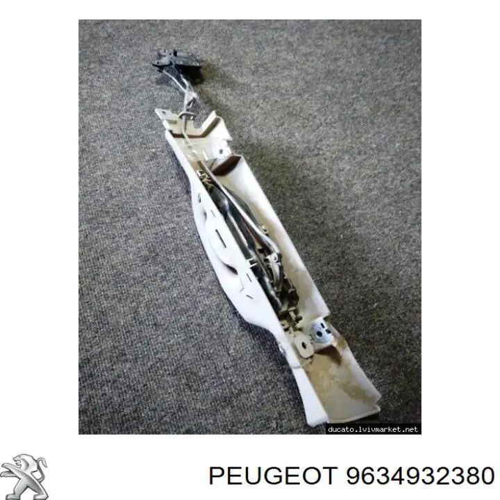  9634932380 Peugeot/Citroen