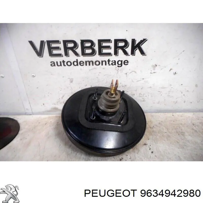 9634942980 Peugeot/Citroen 