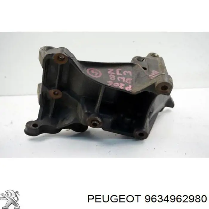  Peugeot/Citroen 9634962980 ціна, від 3.80 USD