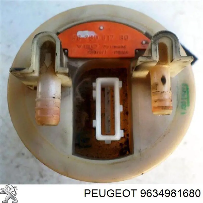Модуль бензонасоса Peugeot/Citroen 9634981680 ціна, від 98.75 USD