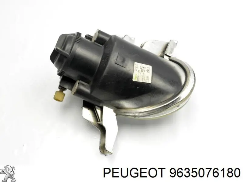 Туманка ліва Peugeot/Citroen 9635076180 ціна, від 27.23 USD