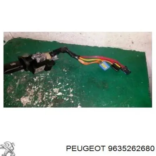  Peugeot/Citroen 9635262680 ціна, від 9.88 USD