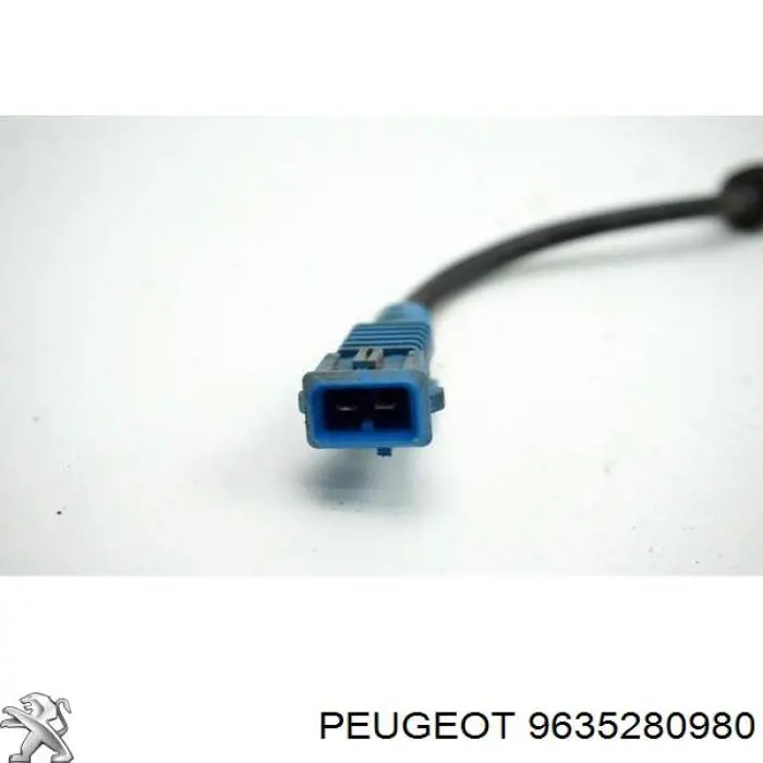 Датчик АБС (ABS) задній 9635280980 Peugeot/Citroen