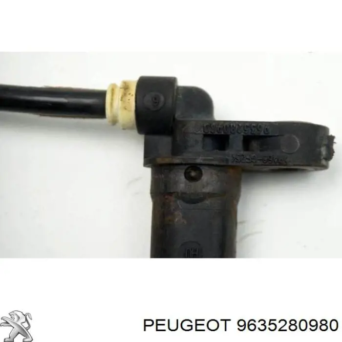 Датчик АБС (ABS) задній Peugeot/Citroen 9635280980