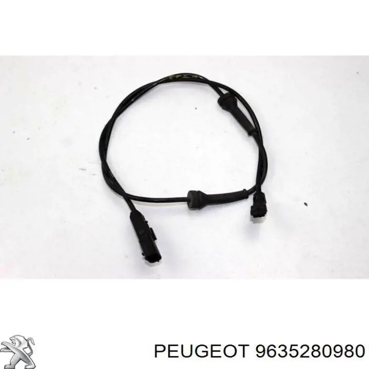 Датчик АБС (ABS) задній Peugeot/Citroen 9635280980 ціна, від 12.96 USD