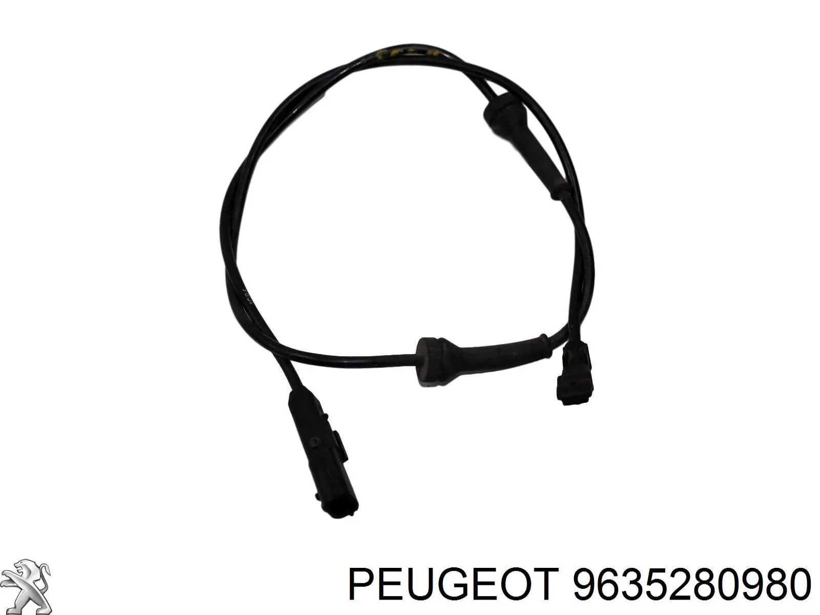 Датчик АБС (ABS) задній Peugeot/Citroen 9635280980 ціна, від 12.96 USD