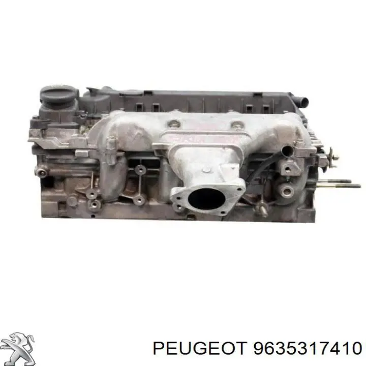  Peugeot/Citroen 9635317410 ціна, від 1168.17 USD