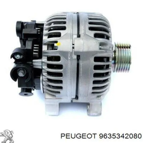 9635342080 Peugeot/Citroen генератор