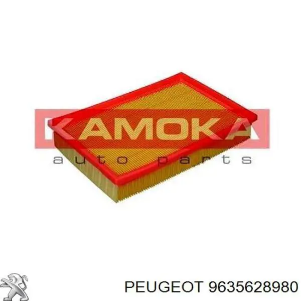  9635628980 Peugeot/Citroen