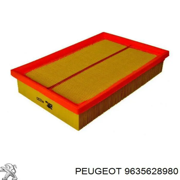  Peugeot/Citroen 9635628980 ціна, від 16.93 USD
