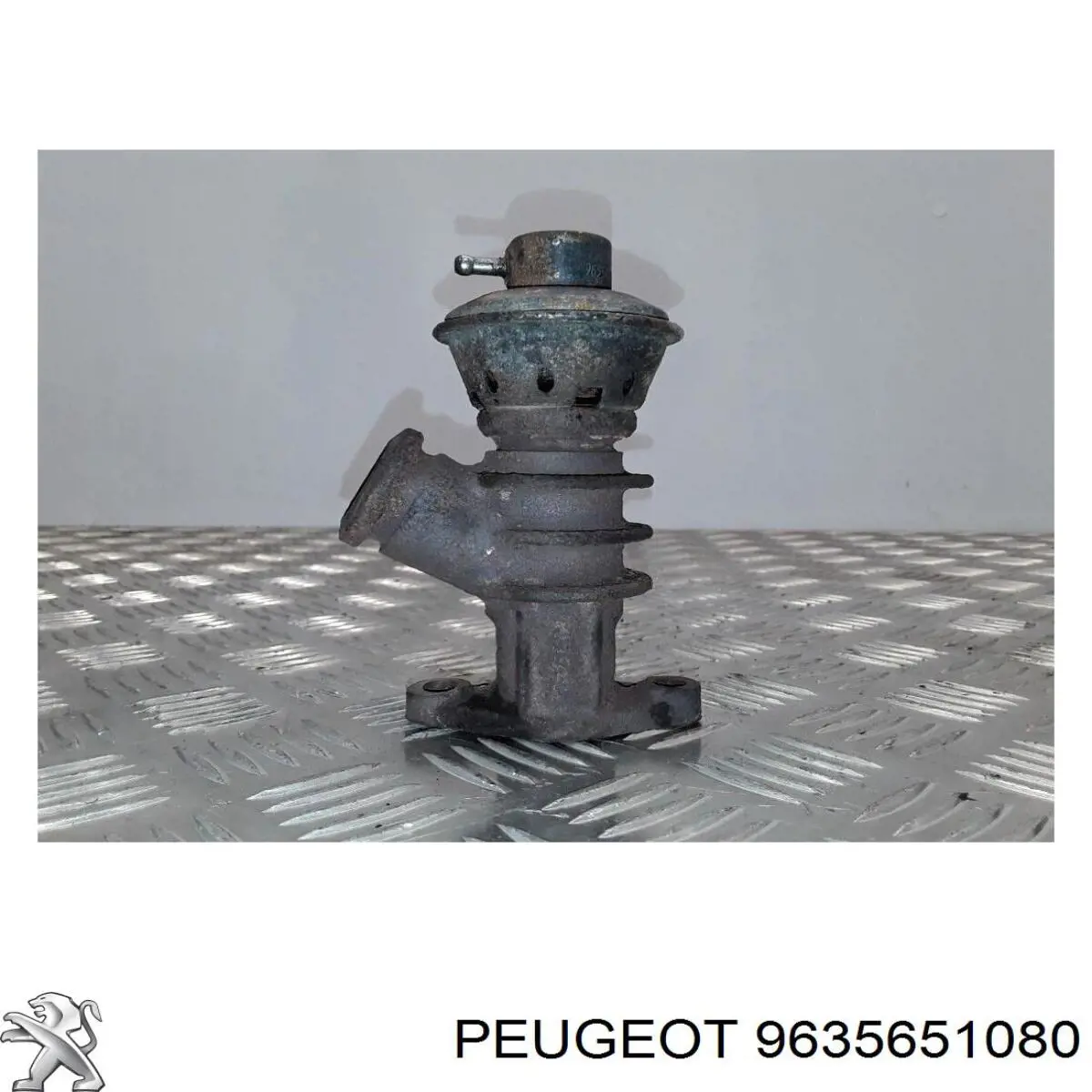 Купити 9635651080 Peugeot/Citroen Прилади управління системи рециркуляції