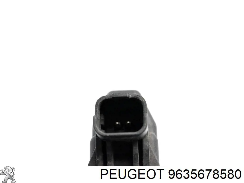 Купити 9635678580 Peugeot/Citroen Ліхтар підсвічування заднього номерного знака