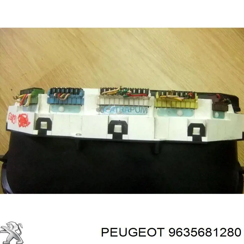  9635681280 Peugeot/Citroen
