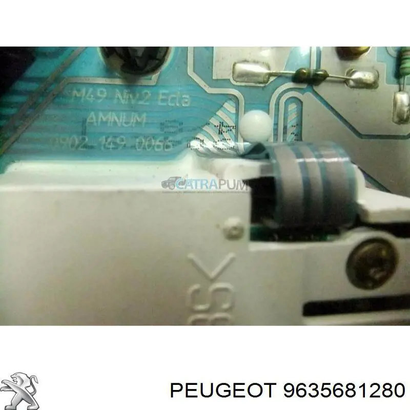 9635681280 Peugeot/Citroen 