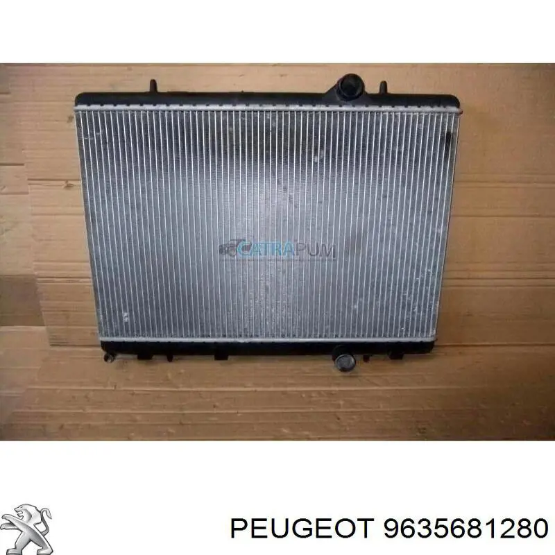 Купити 9635681280 Peugeot/Citroen 