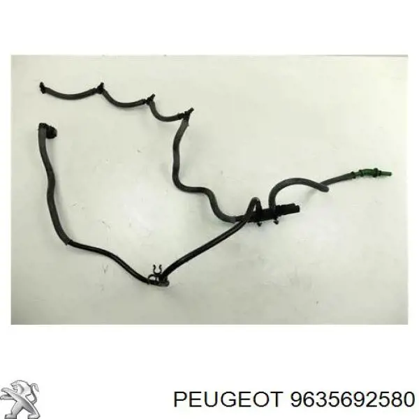 Датчик температури палива Peugeot/Citroen 9635692580 ціна, від 3.80 USD