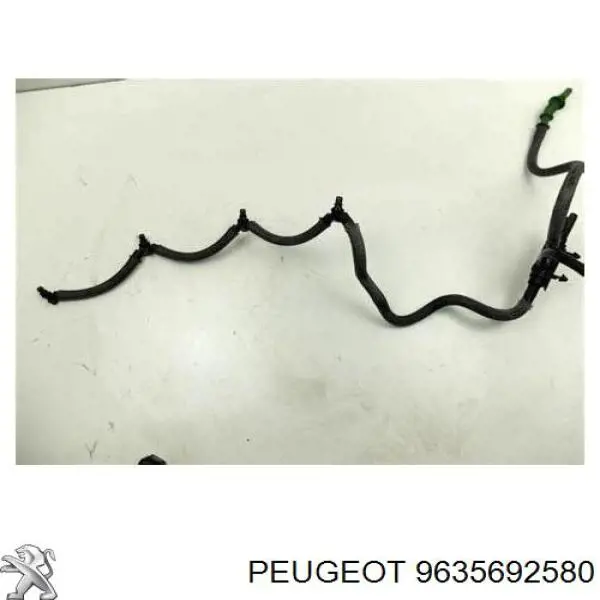 Датчик температури палива Peugeot/Citroen 9635692580