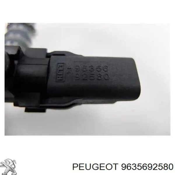 9635692580 Peugeot/Citroen датчик ТНВТ