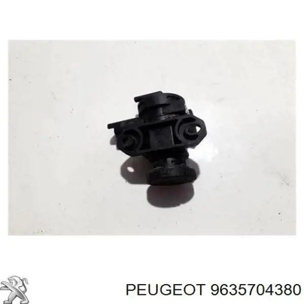 9635704380 Peugeot/Citroen Клапан перетворювач тиску наддуву (соленоїд)