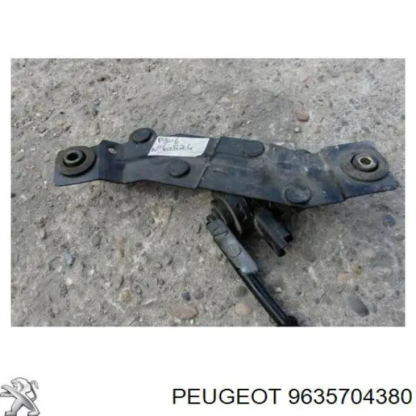 Клапан перетворювач тиску наддуву (соленоїд) Peugeot/Citroen 9635704380 ціна, від 12.65 USD