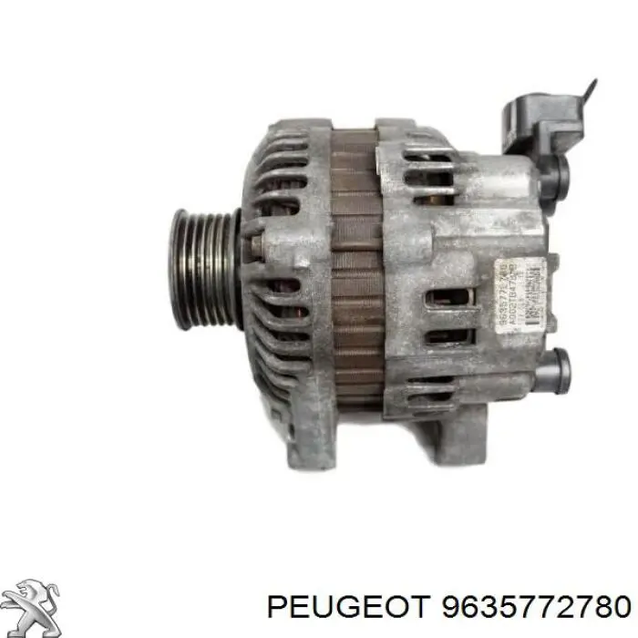 Генератор Peugeot/Citroen 9635772780 ціна, від 123.61 USD