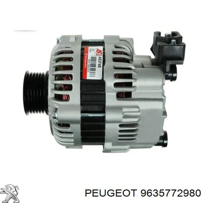 Купити 9635772980 Peugeot/Citroen Генератор